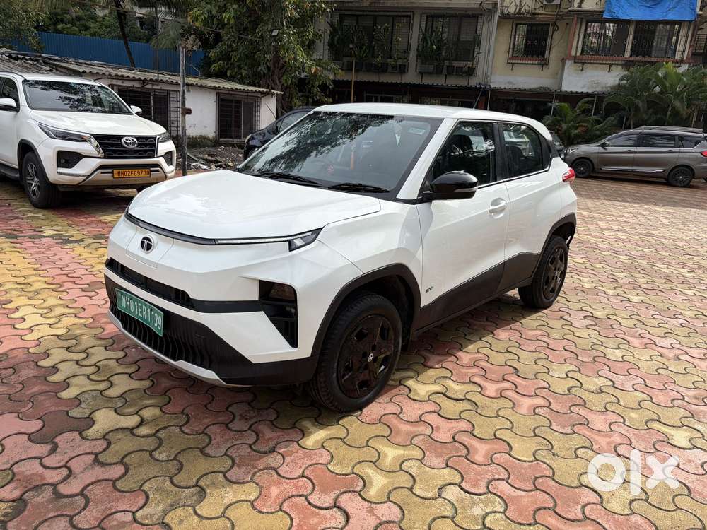 Tata Punch Ev Adventure Lr, 2024, Electric