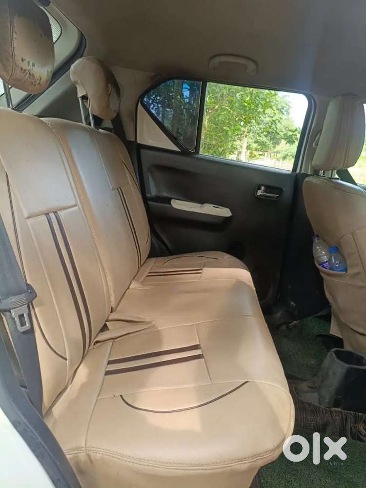 Maruti Suzuki Ignis 2017 Petrol