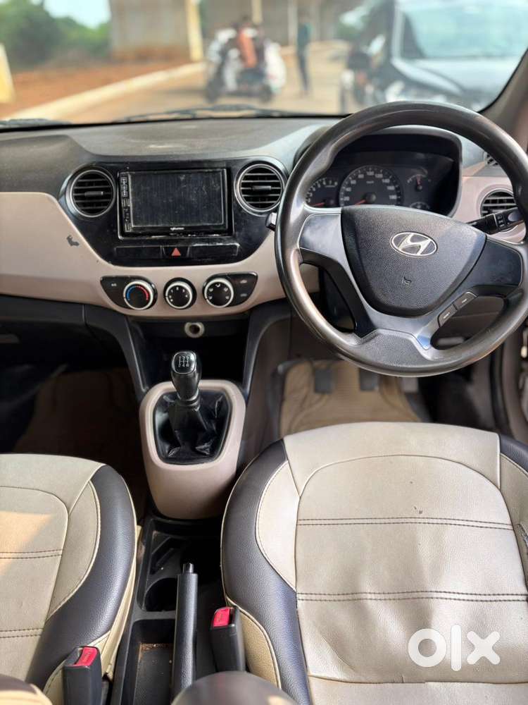 Hyundai Xcent 1.2 Vtvt S, 2015, Petrol