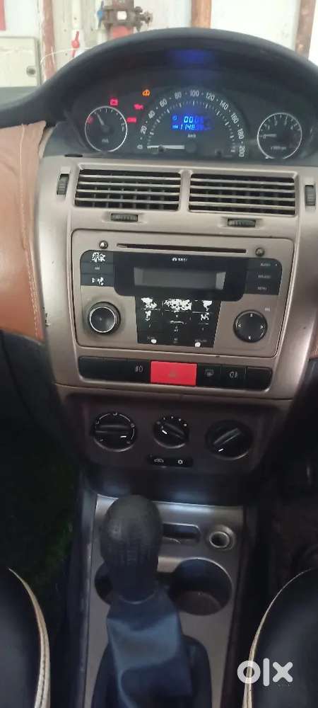 Tata Indica Vista 2010 Diesel Well Maintained
