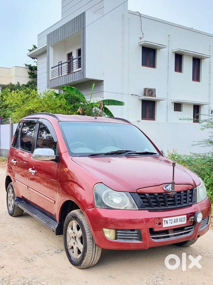 Mahindra Quanto C2, 2013, Diesel