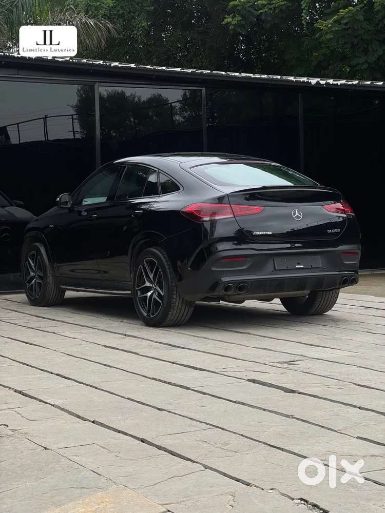 Mercedes-benz Gle Coupe 3.0 53 Amg 4matic Plus, 2023, Petrol