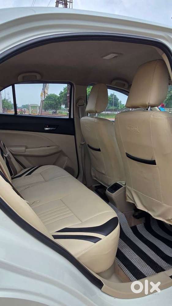 Maruti Suzuki Swift Dzire Zxi+ Amt, 2020, Petrol