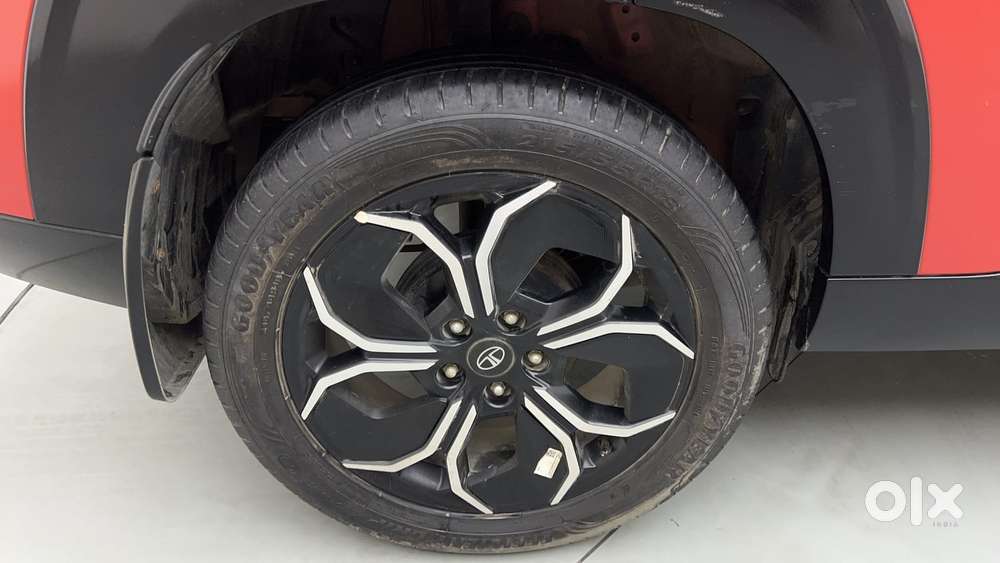 Tata Curvv Accomplished S 1.2 Revotron Petrol 7dca, 2024, Petrol