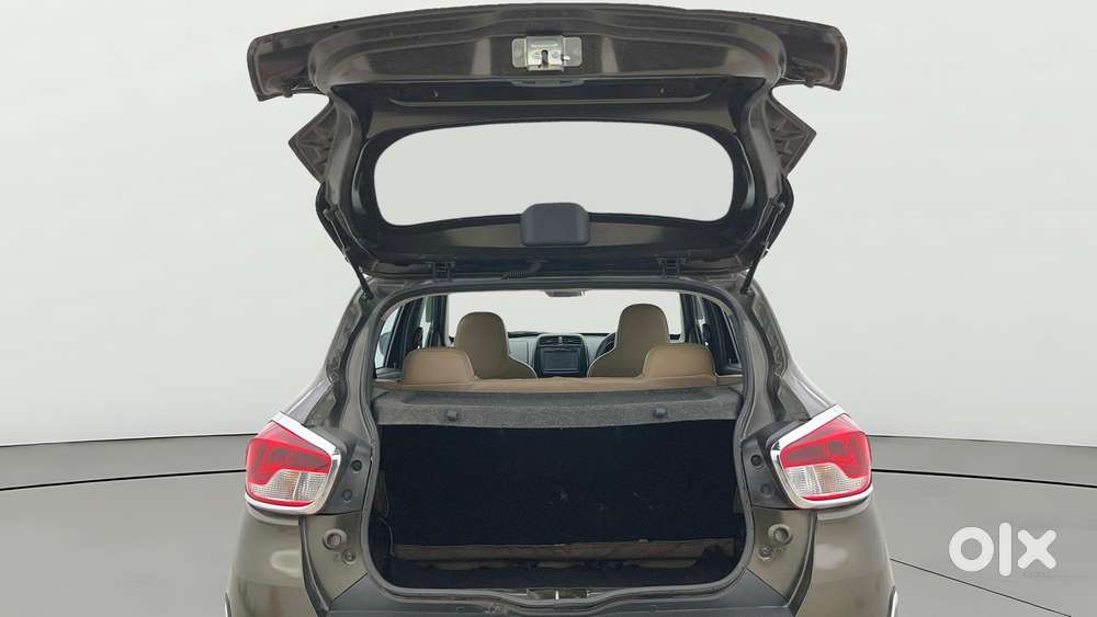 Renault Kwid Rxt, 2016, Petrol