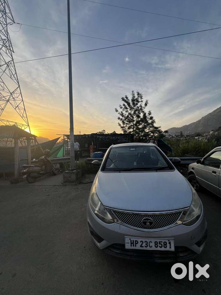 Tata Zest 2016 Well Maintained