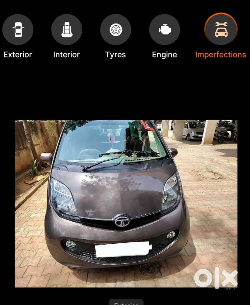 Tata Nano Xta Automatic 2016