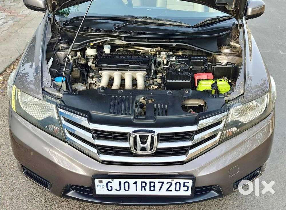 Honda City S Mt, 2013, Petrol