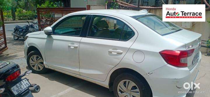 Honda Amaze 1.2 S I-vtec, 2021, Petrol