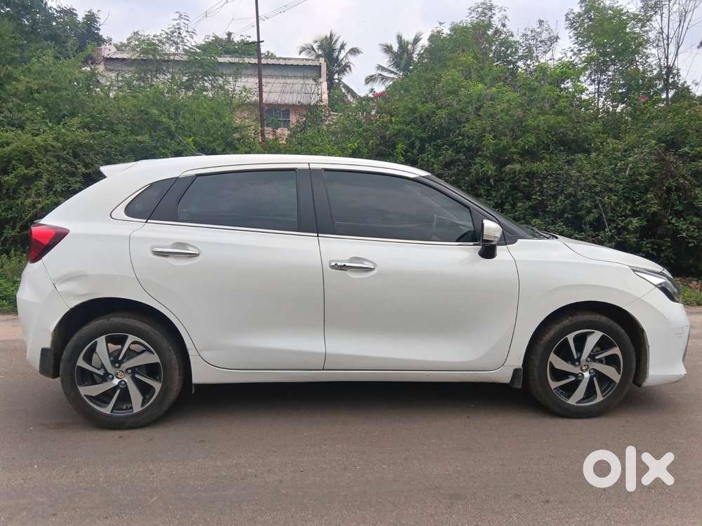 Toyota Glanza G, 2022, Petrol