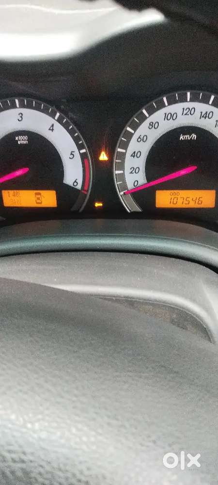 Toyota Corolla Altis 2012 Diesel 95000 Km Driven