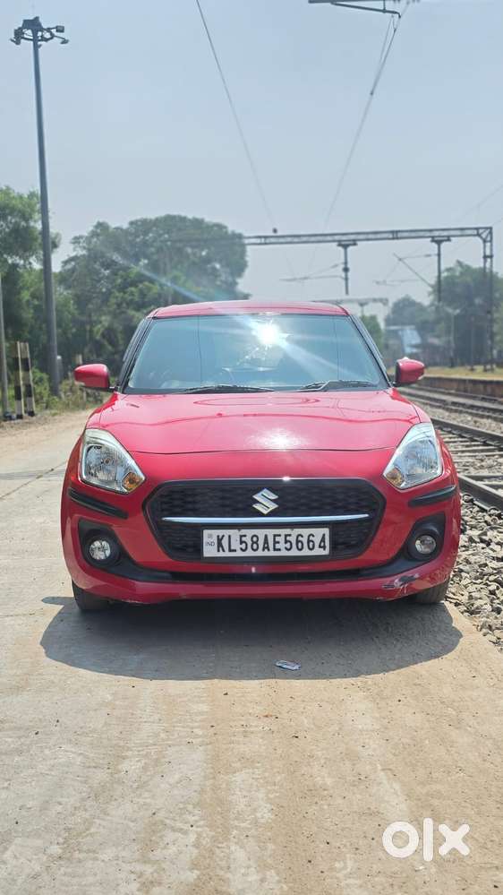 Maruti Suzuki Swift 2018 Vxi, 2021, Petrol