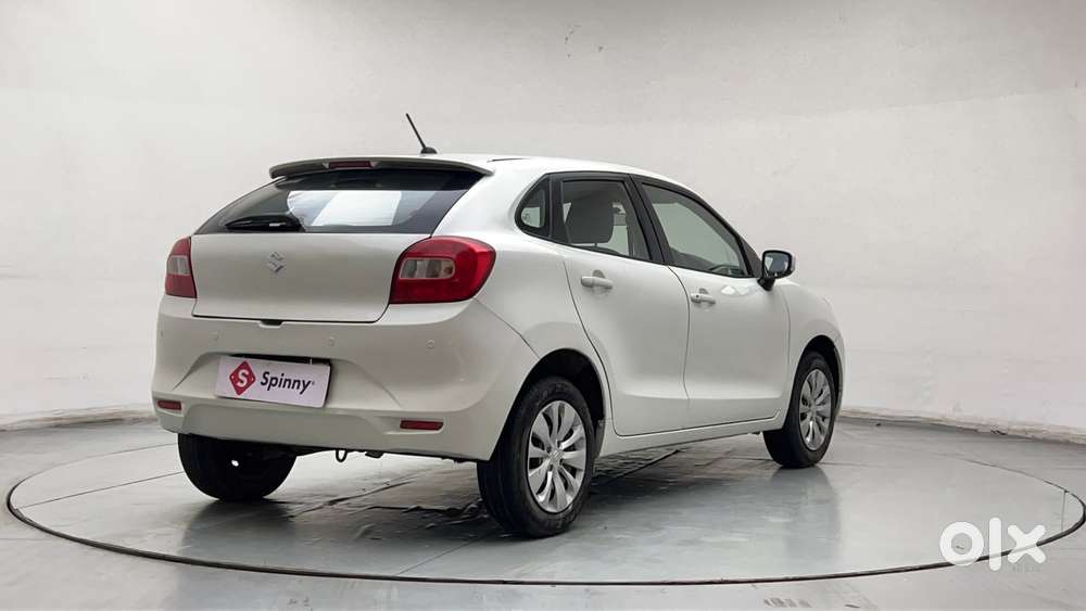 Maruti Suzuki Baleno Delta, 2018, Petrol