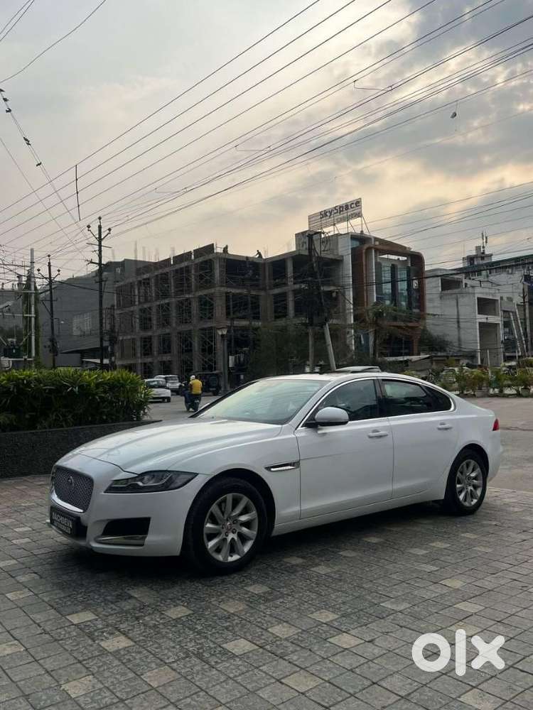 Jaguar Xf 2.0 Diesel Prestige, 2018, Diesel