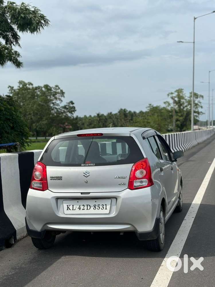 Maruti Suzuki A-star 2011 Petrol 56700 Km Driven