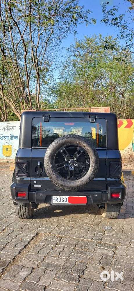Mahindra Thar 1.5 Lx Hard Top Diesel At 4 Rwd, 2024, Diesel