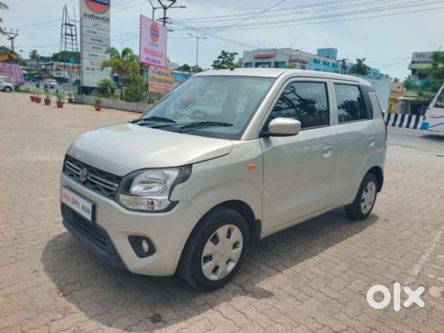 Maruti Suzuki Wagon R Vxi 1.2, 2020, Petrol