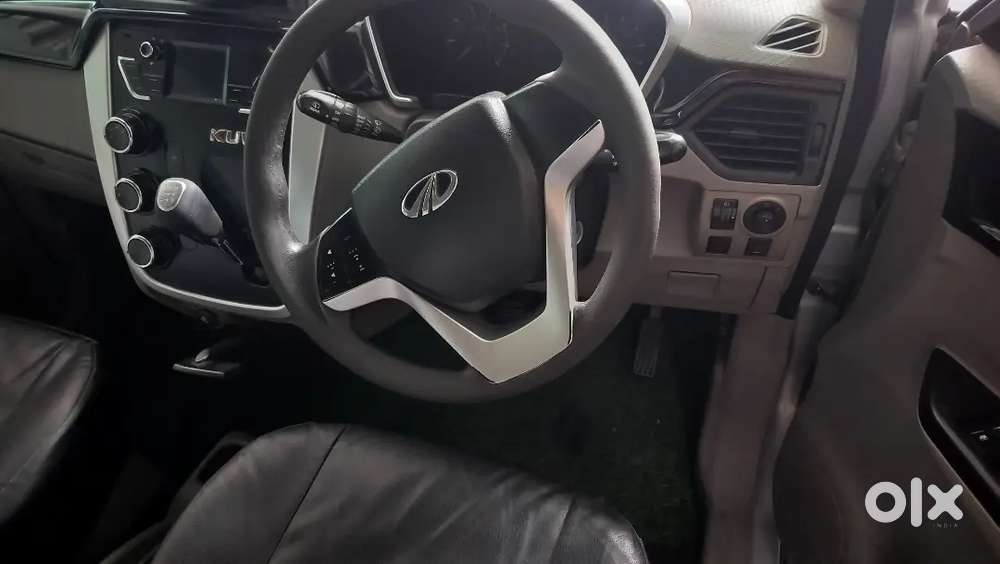 Mahindra Kuv 100 Diesel 2016, Four Power Window, Company Fit,top Mode