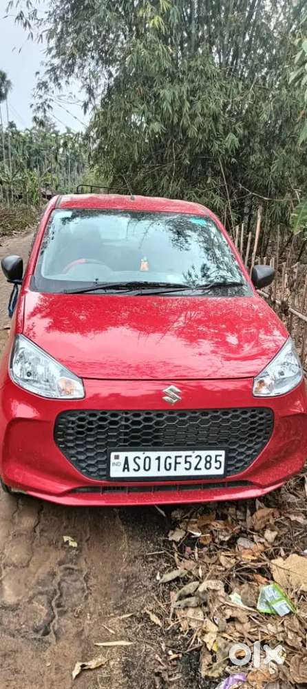 Maruti Suzuki Alto 2025