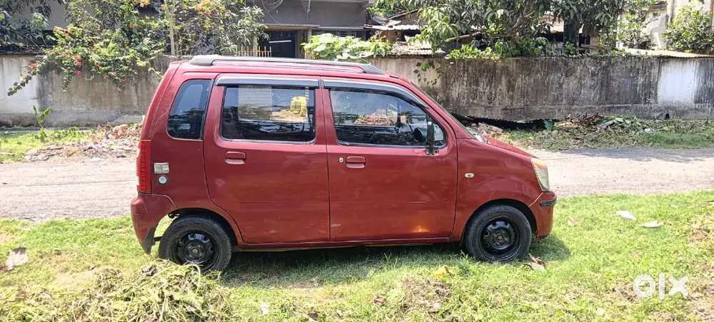Maruti Suzuki Wagon R 2007 Duo Good Condition