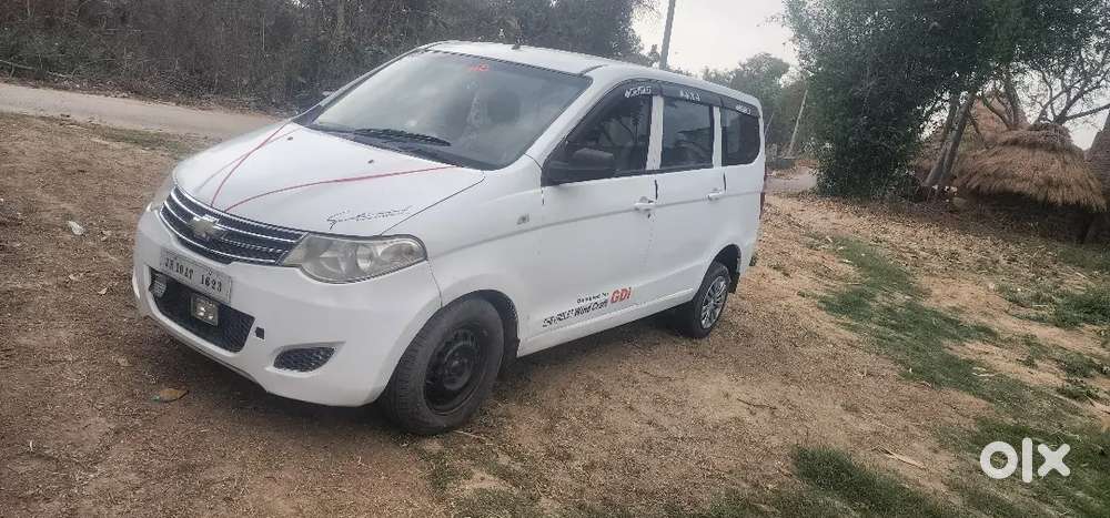 Chevrolet Enjoy 2015 Diesel 92653 Km Driven