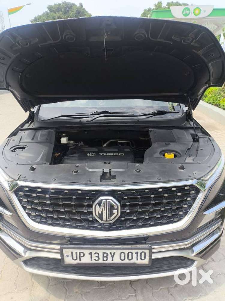 Mg Hector Sharp At, 2022, Petrol