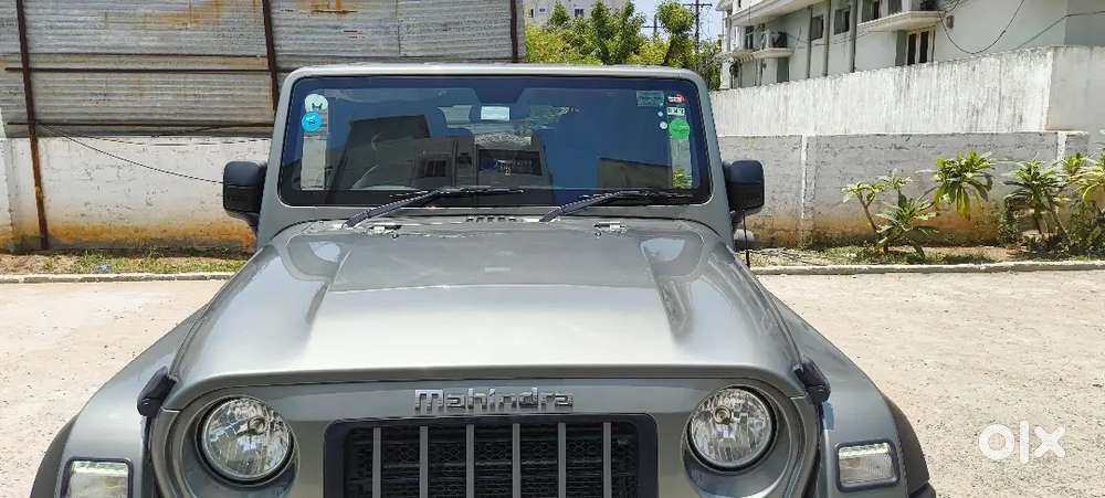 Mahindra Thar Lx Diesel 2021