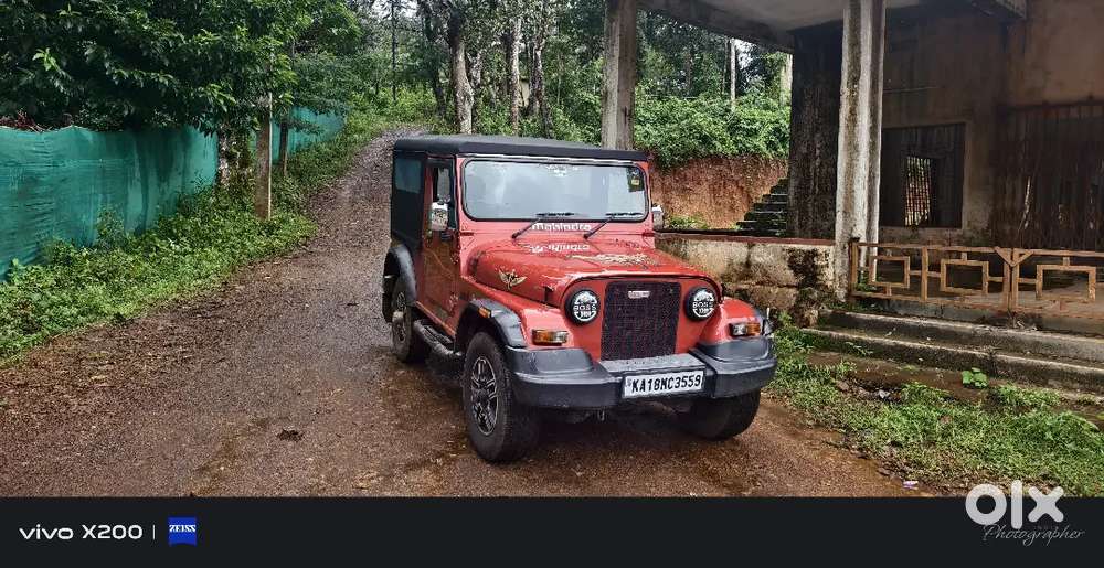Mahindra Thar Diesel 2019