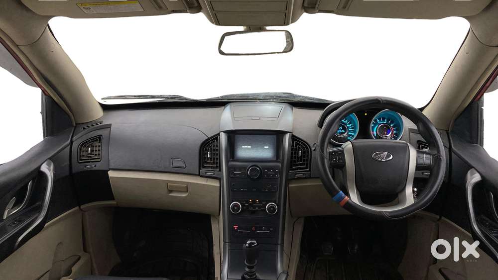 Mahindra Xuv500 W6 2wd, 2016, Diesel