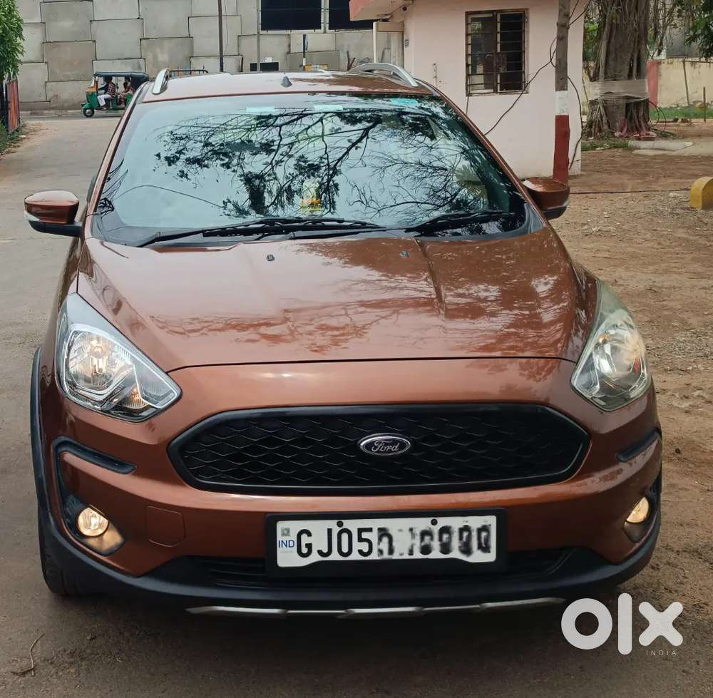 Ford Freestyle 1.2l 2021 Titanium Plus Manual Petrol