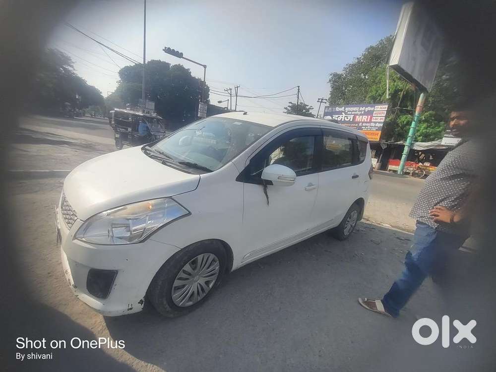 Maruti Suzuki Ertiga 2012 Diesel Good Condition