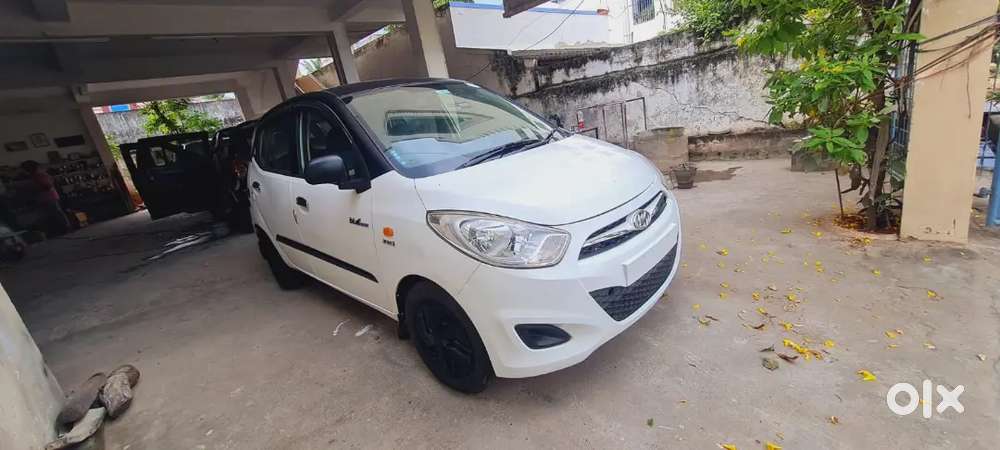 Hyundai I10 Lpg And Petrol 2014