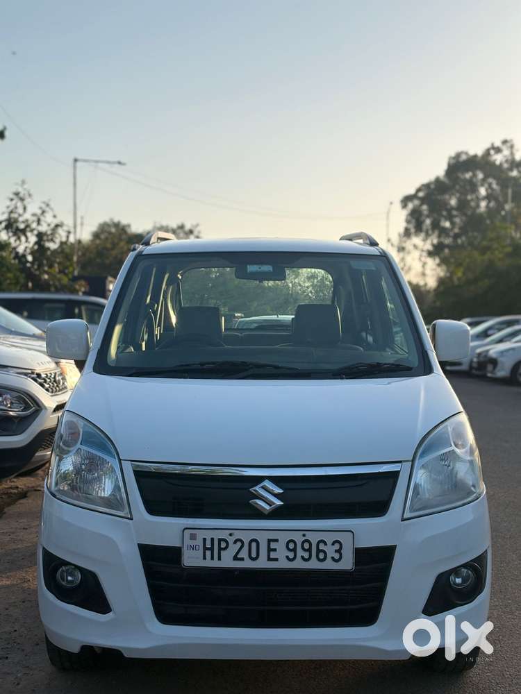 Maruti Suzuki Wagon R Vxi Plus Optional, 2016, Petrol