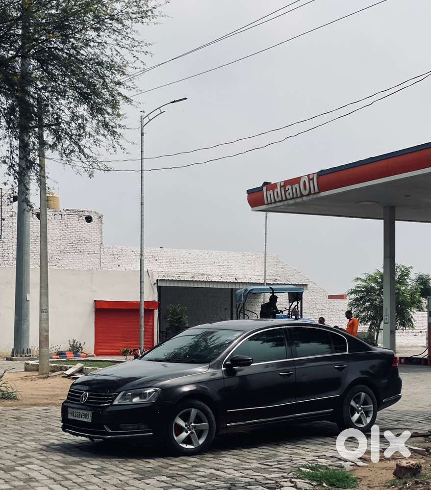 Volkswagen Passat Diesel 2014