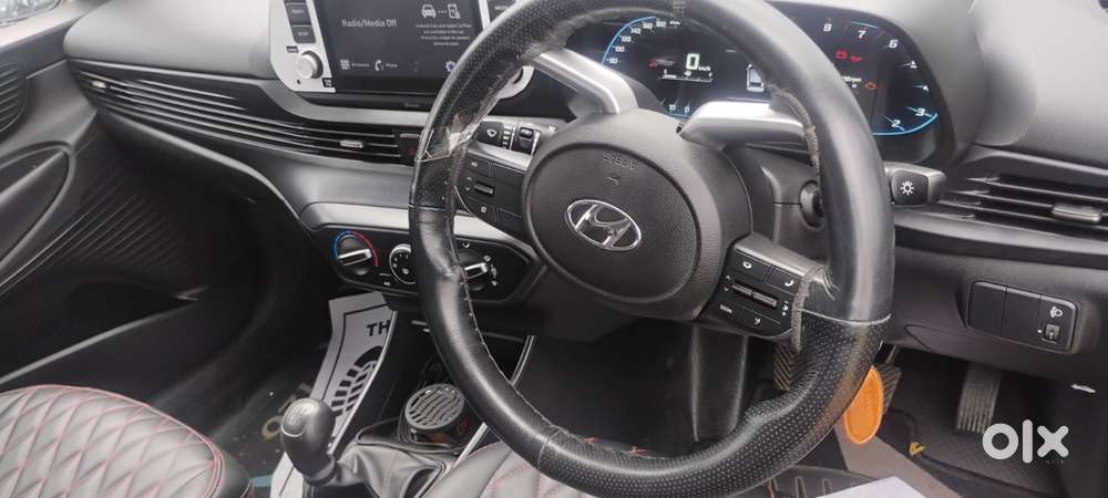 Hyundai New I20 1.2 Sportz Mt, 2022, Petrol