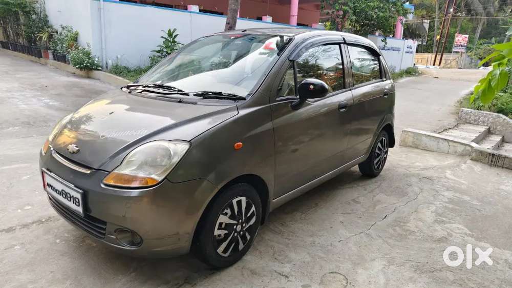Chevrolet Spark 2012 Petrol 56400 Km Driven