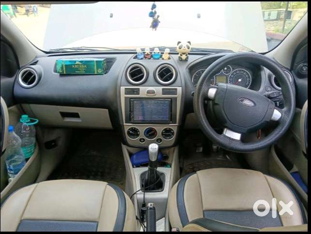Ford Fiesta Petrol Well Maintained 72000 Kms Driven