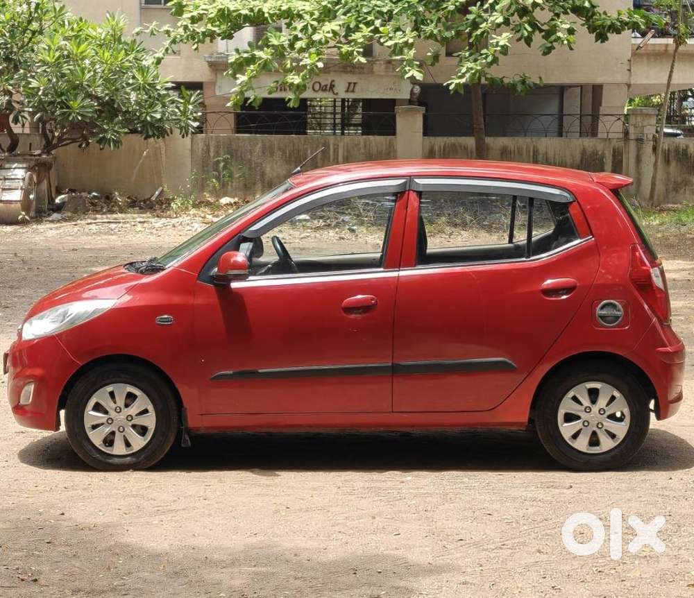 Hyundai I10 1.2 Kappa Magna, 2011, Petrol