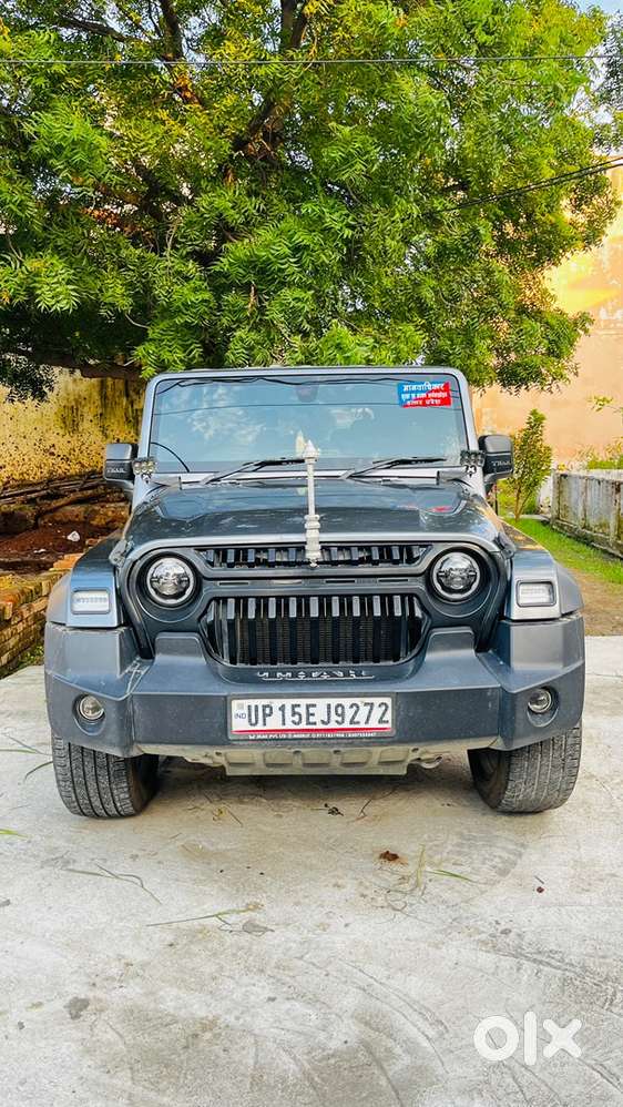 Mahindra Thar Diesel 2024 Fully Modified