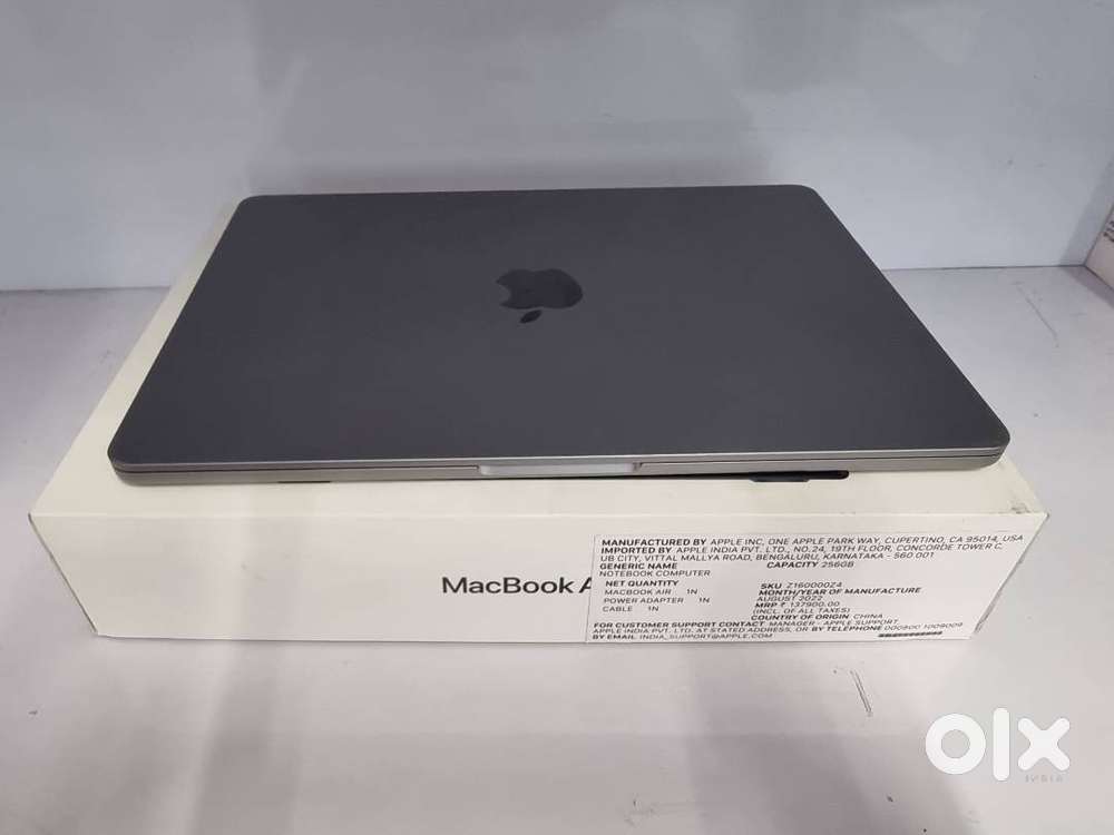 Apple MacBook Air 13.6インチ (A2681) Buy Refurbished and Second Hand MacBook Air 2022 A2681 (Apple M2