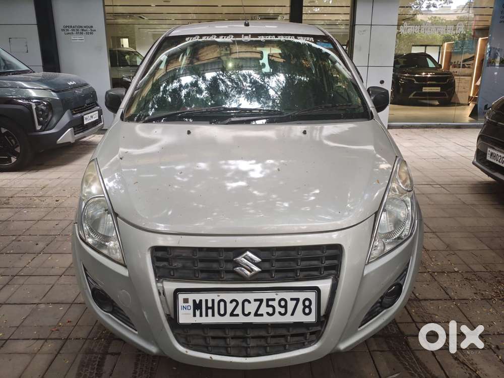 Maruti Suzuki Ritz Vxi, 2013, Petrol