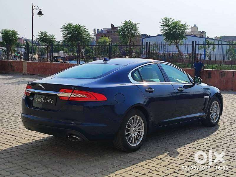 Jaguar Xf 2.2 Diesel, 2013, Diesel