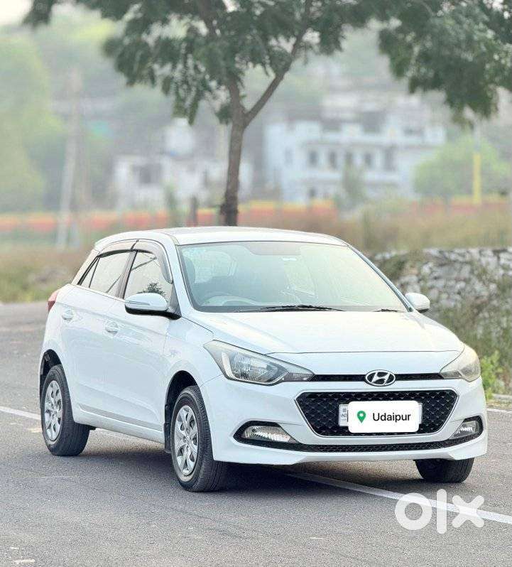 Hyundai I20 Sportz 1.2 Bs-iv, 2018, Petrol
