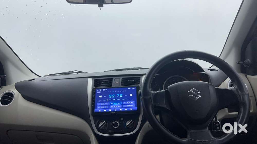 Maruti Suzuki Celerio 1.0 Vxi Amt, 2017, Petrol