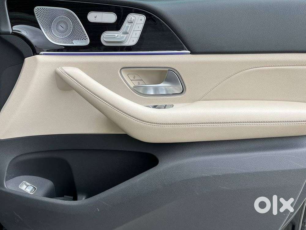 Mercedes-benz Gls 400d 4matic, 2020, Diesel