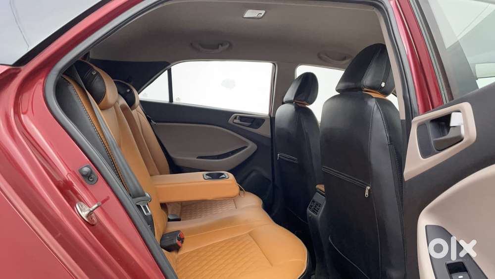 Hyundai Elite I20 Asta Option, 2018, Petrol