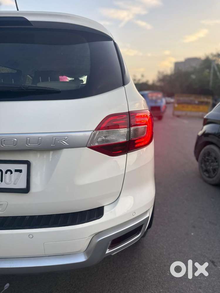 Ford Endeavour Titanium Plus 4x2 At, 2020, Diesel