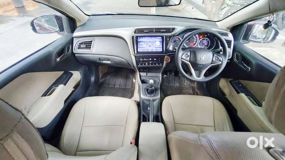 Honda City I-vtec V, 2018, Petrol