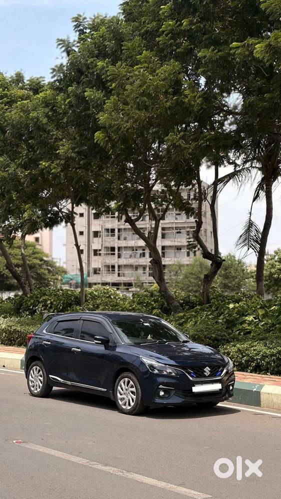 2023 Maruti Baleno Zeta