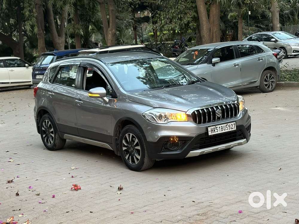 Maruti Suzuki S Cross, 2018, Diesel